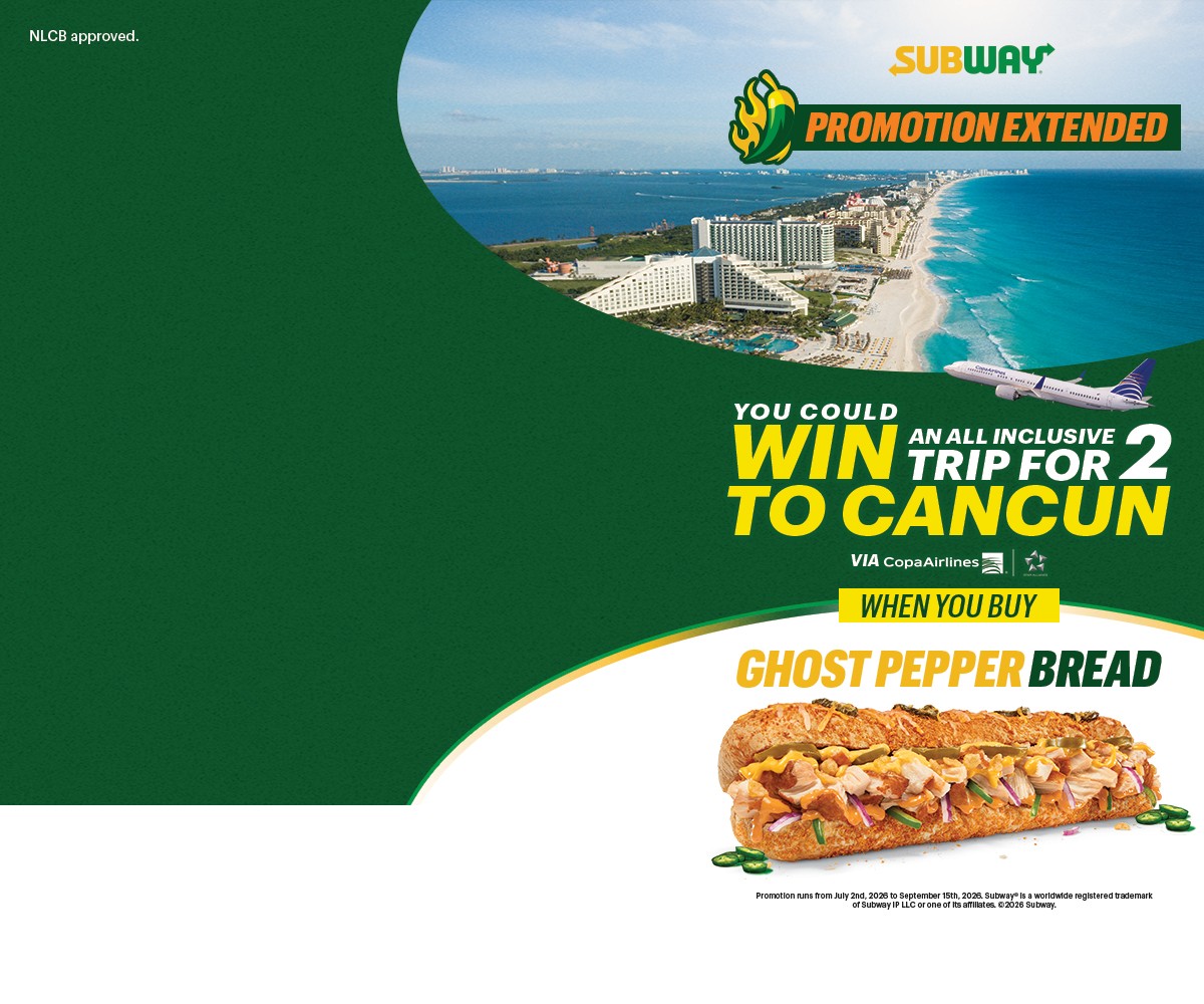 Promotion banner