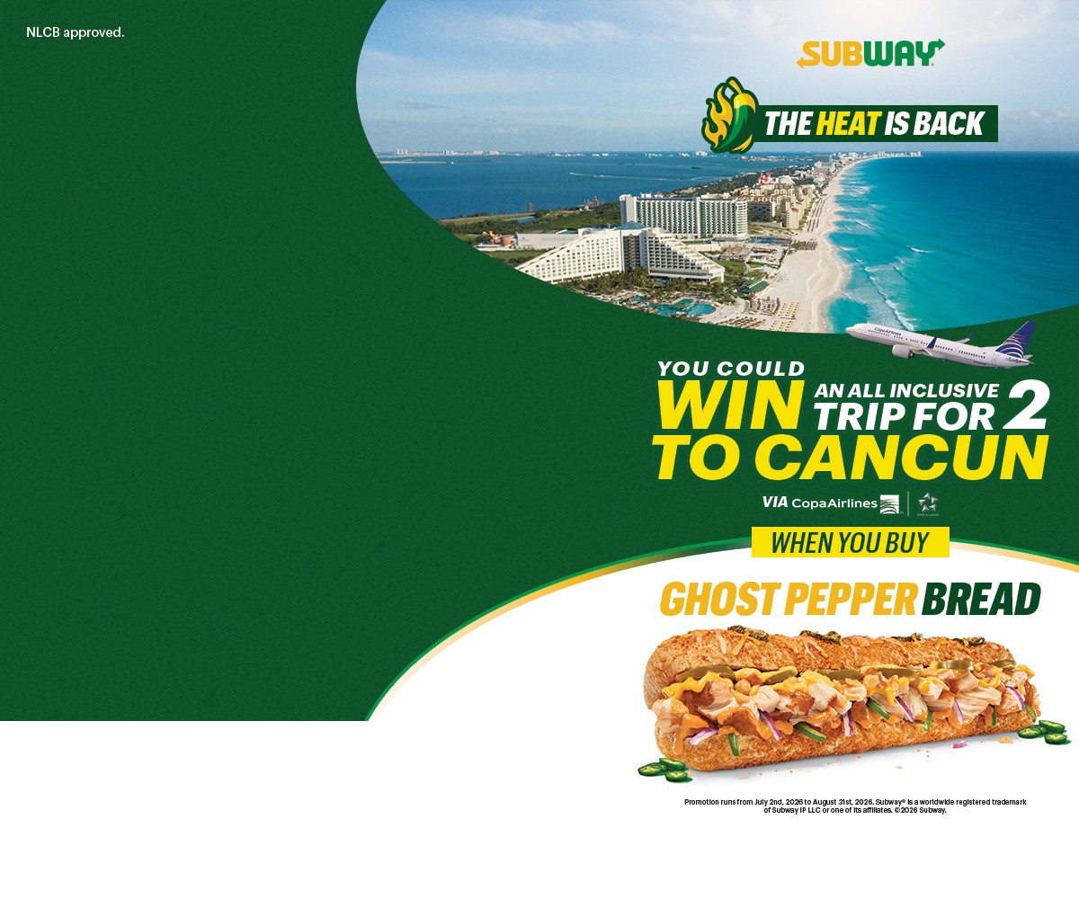 Promotion banner
